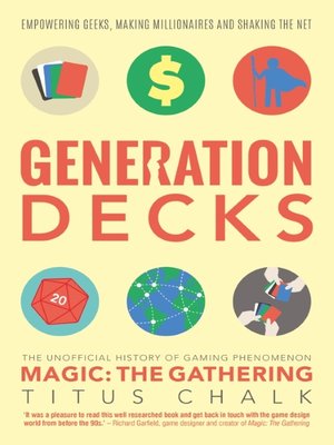 Generation Decks - ebook